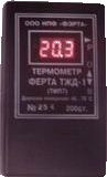ФЕРТА ТЖД-1 (тип 7/А)- загальний вид